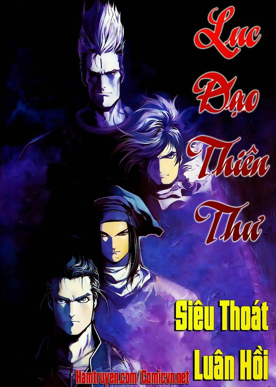 lục đạo thiên thư chapter 50 1