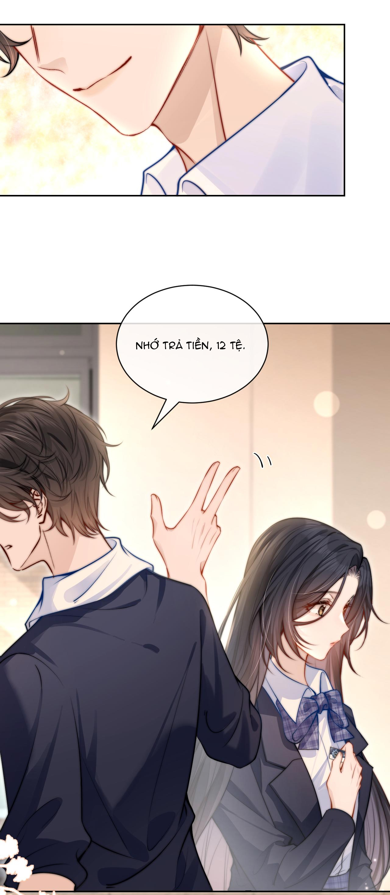 EM NGHE THẤY ĐƯỢC chapter 5.2 - Trang 18
