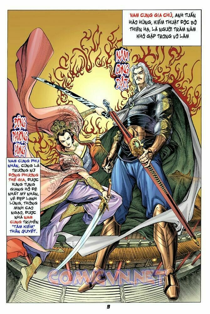 thần binh huyền kỳ i chapter 1 6