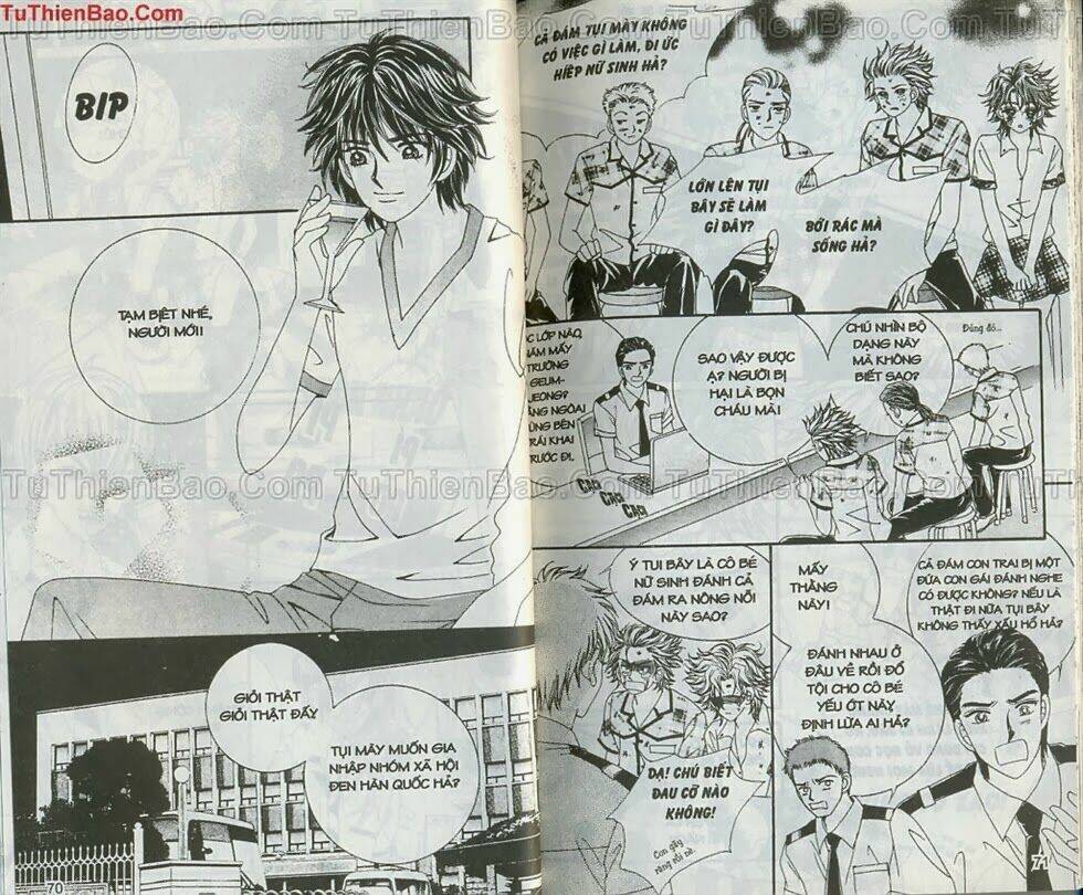 nữ đại ca chapter 3 36