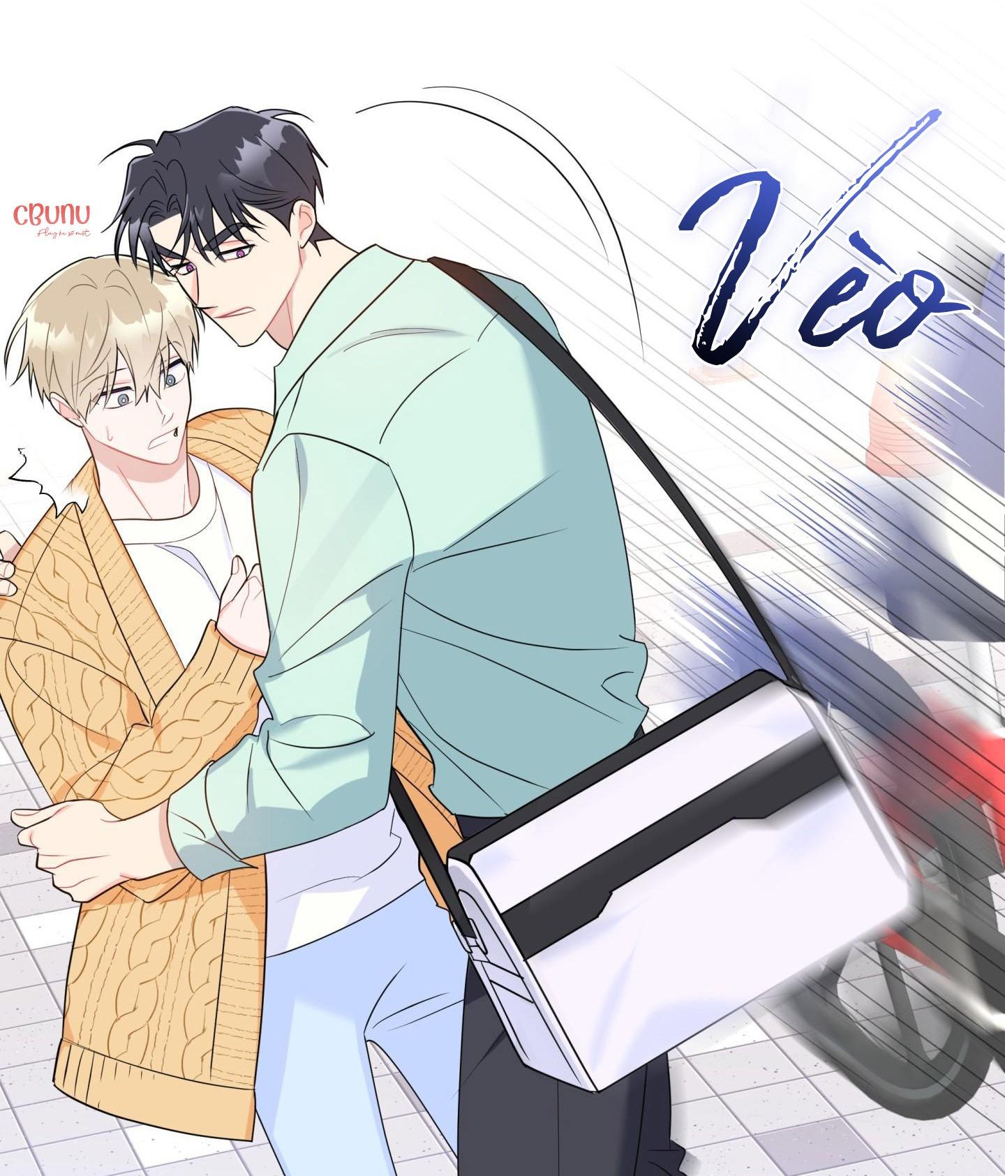 bắt tay hả, thôi bỏ đi! chapter 9 92