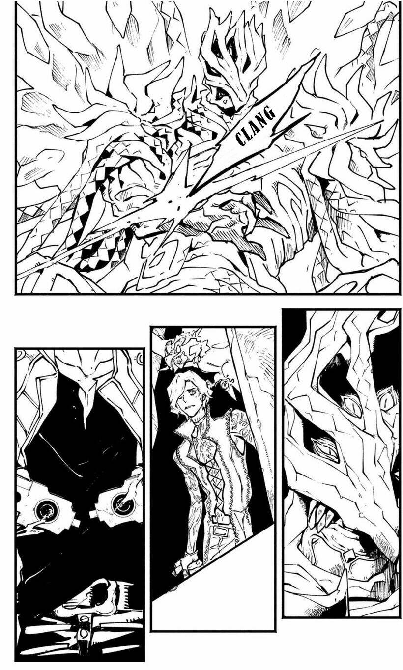 devil may cry 5 -visions of v- chapter 20.2 3