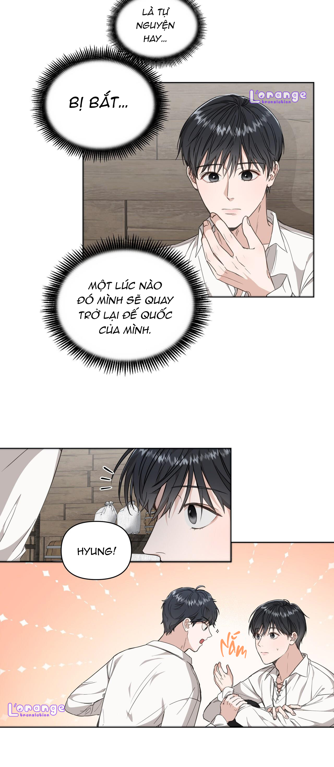 cách để sống sót với tư cách là người chơi chapter 1 24