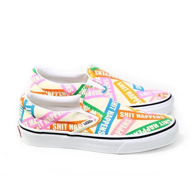 Giày Vans Slip-On Classic Happens - VN0A4U38WN9