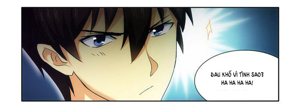 phúc hắc tổng tài đừng tới đây chapter 3 26