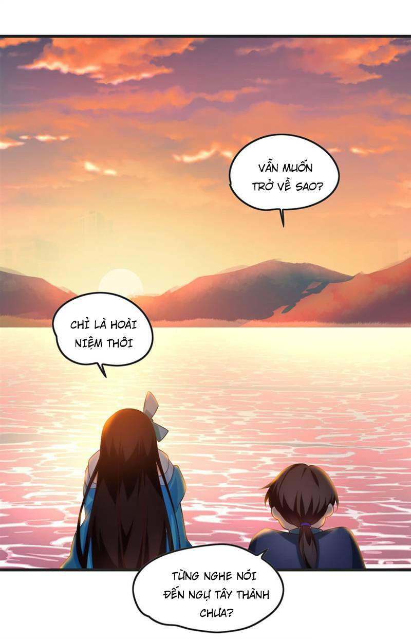 lãnh chúa cái gì không quan trọng chapter 12 52