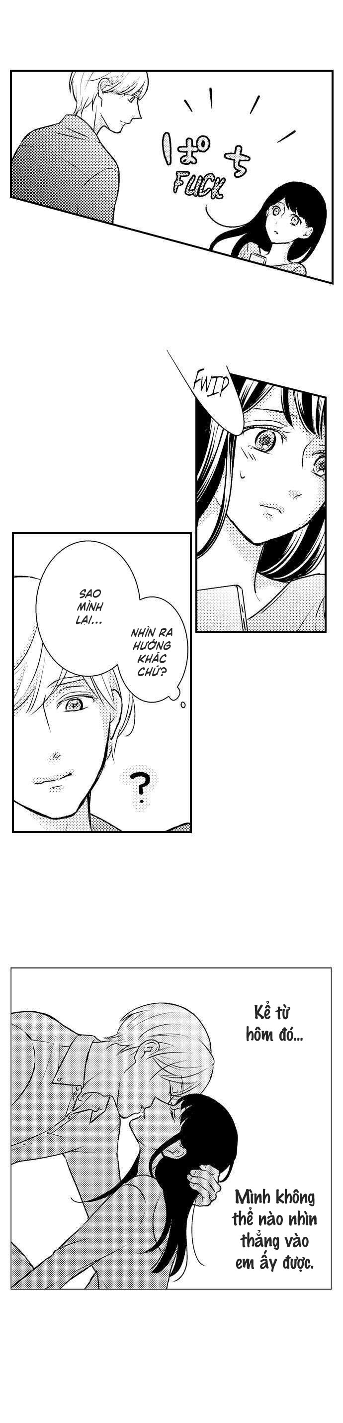 được nâng niu và chiều chuộng ~ tôi không thể từ chối lời tán tỉnh của người bạn thời thơ ấu chapter 12.2 2