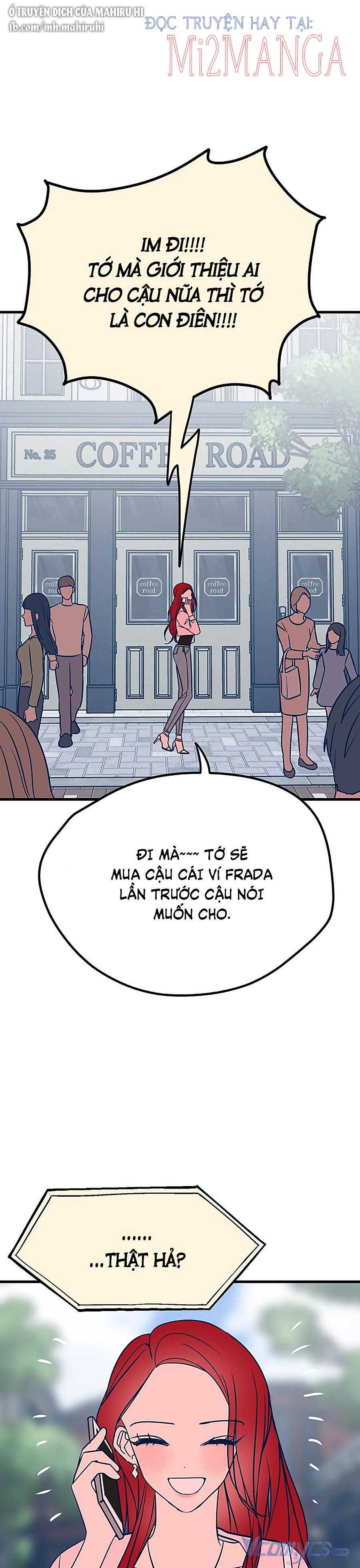 Kẻ Rác Rưởi Không Đáng Được Yêu chapter 18.2 11