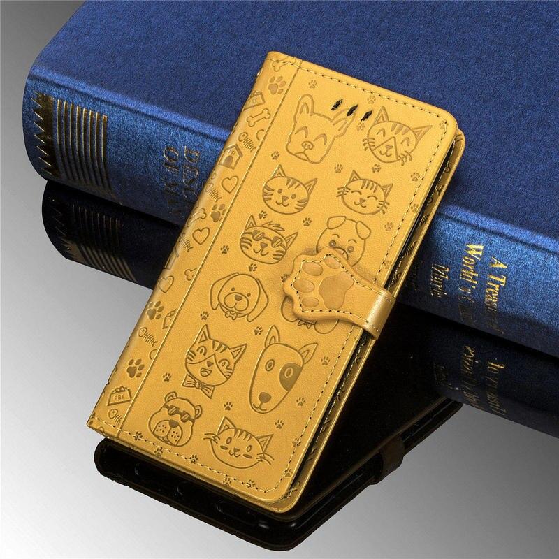 Bao Da Nắp Gập In Hình 3d Đẹp Mắt Cho Samsung A51 A71 A91 A01 A11 A21 A41 A81