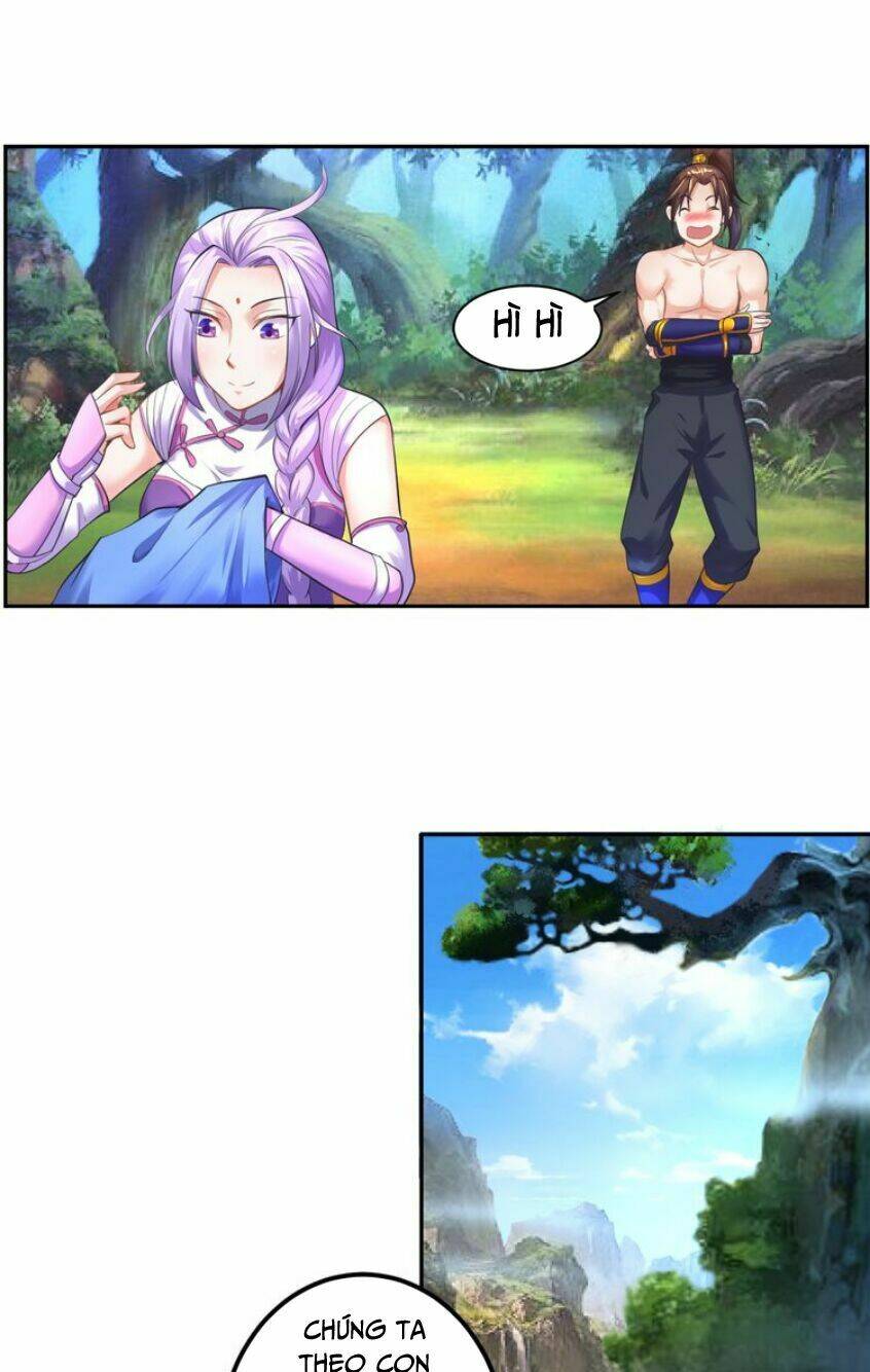 võ đạo tu chân chapter 6 10