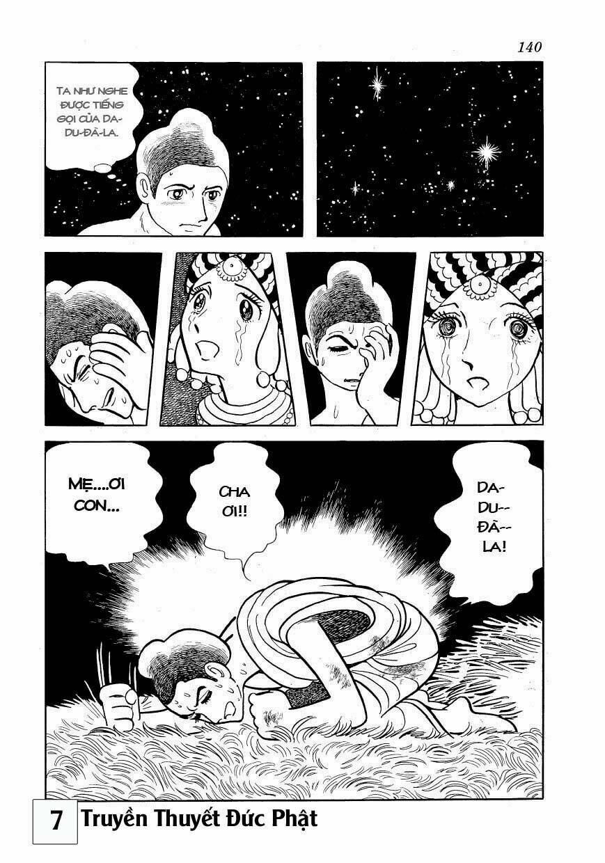 buddha - truyền thuyết đức phật chapter 33 33
