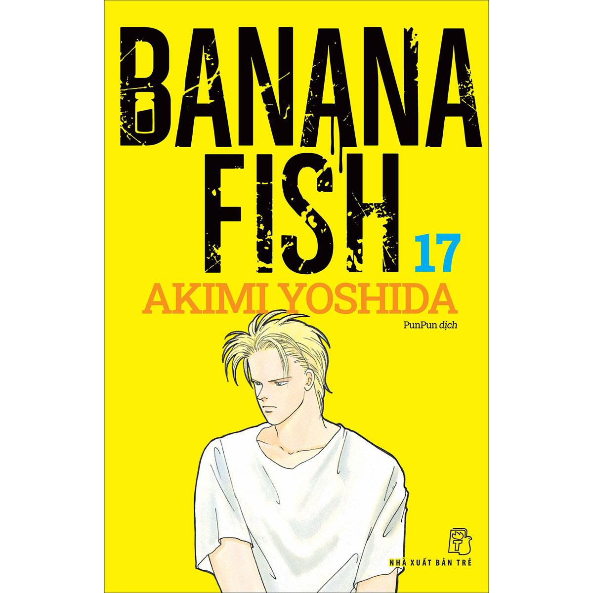 Banana Fish 17 (Tặng Kèm Postcard Giấy)