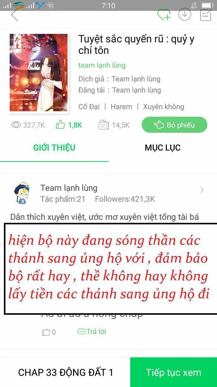 độc phi thần y quá kiêu ngạo chapter 56 63