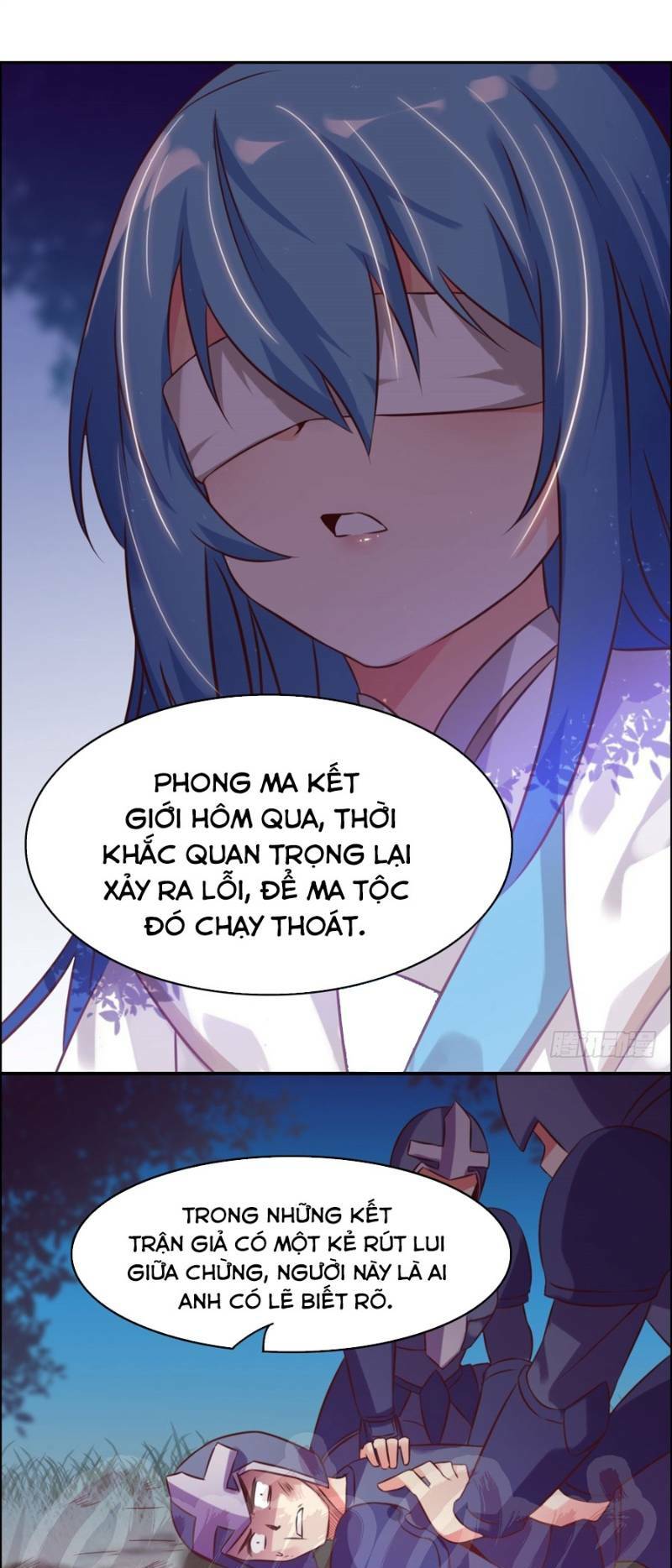 nhặt ma vương về làm nữ hầu chapter 8 28