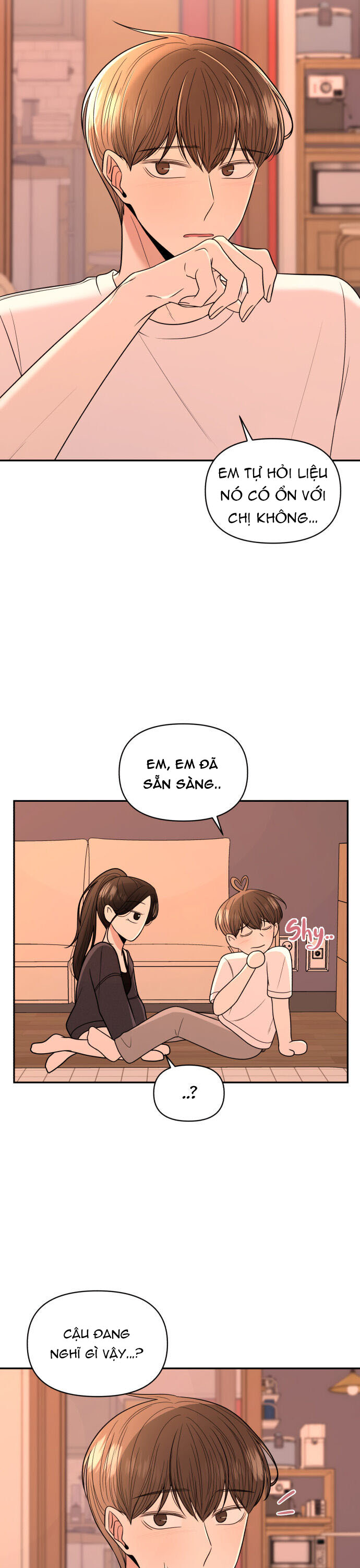 xin hãy xuất hiện chapter 4.1 4