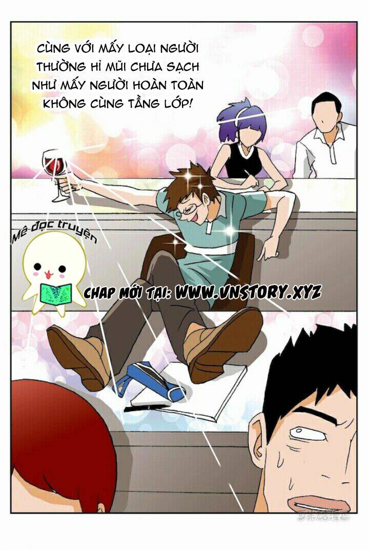 nhà có siêu dễ thương chapter 12 12