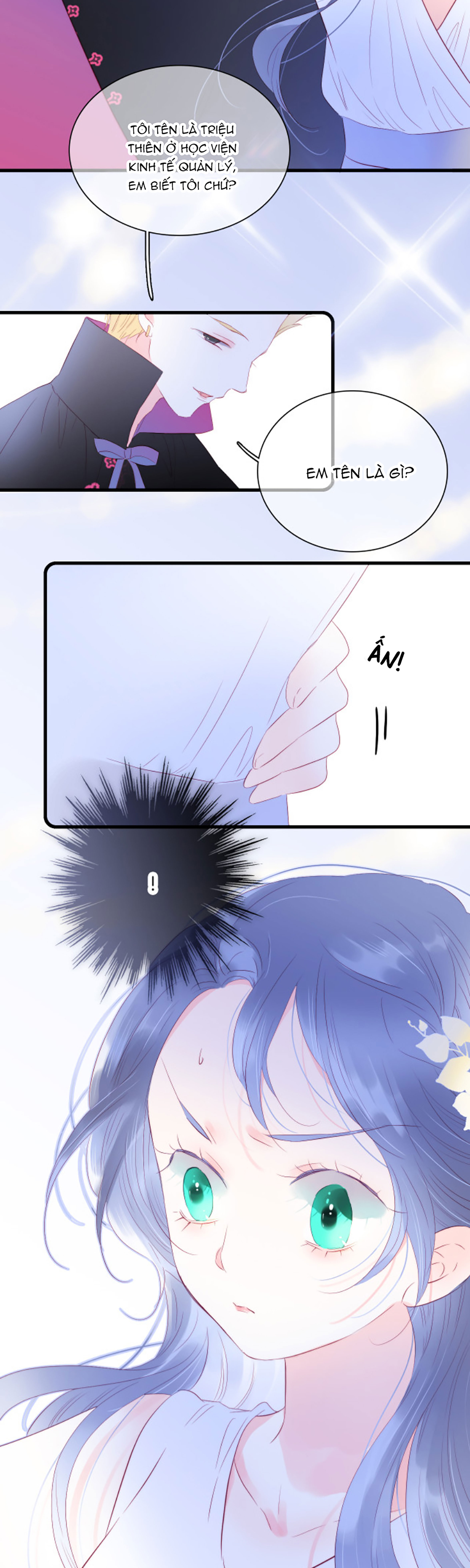 hoa và nhím cùng bỏ trốn chapter 21 25