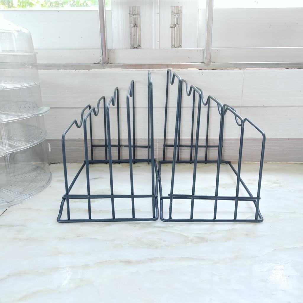 Kệ Tài Liệu, Sách, Thớt Dao, Vung Nồi Đa Năng