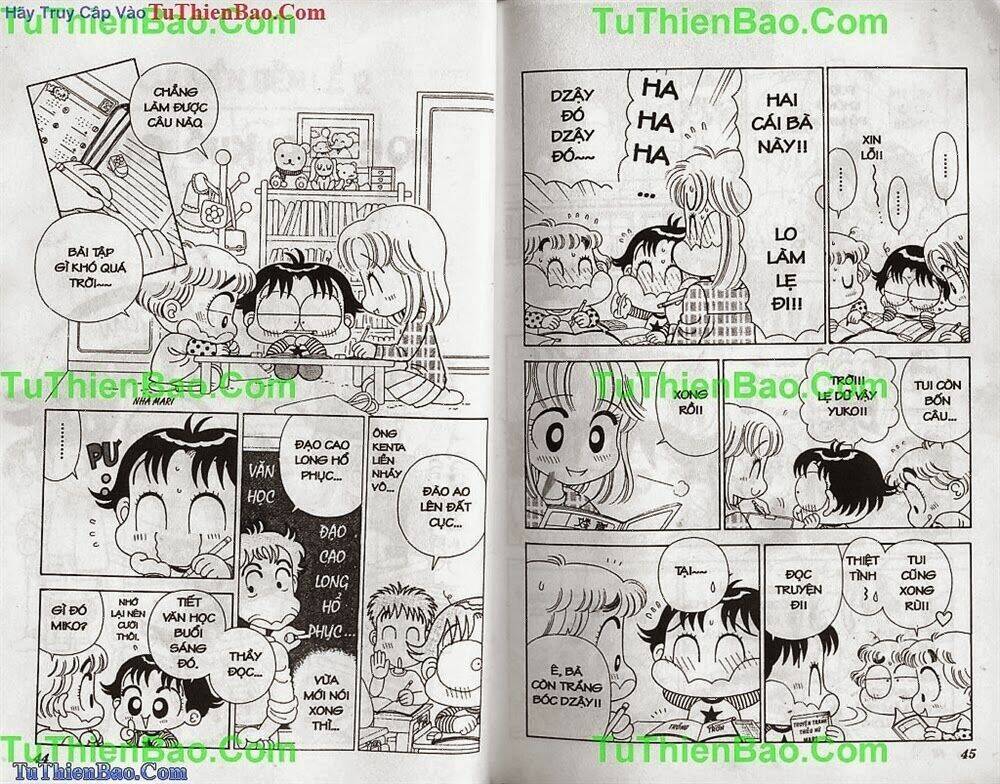 nhóc miko chapter 14 21