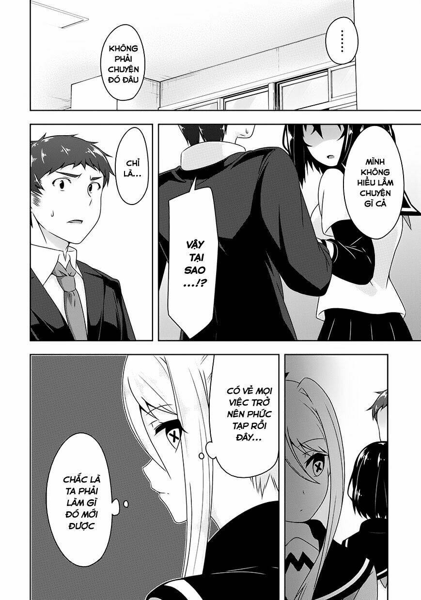 devilchi - cô bạn ác quỷ chapter 17 19