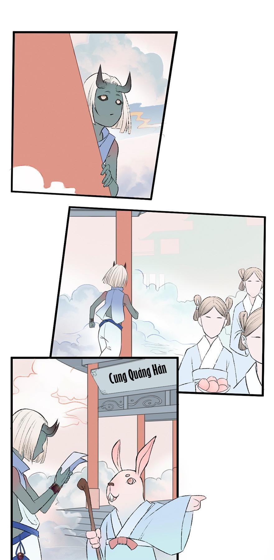 mạnh bà truy phu ký chapter 3 4