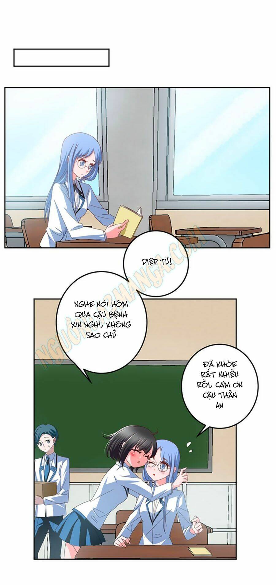 người yêu khát máu của tôi chapter 10 6