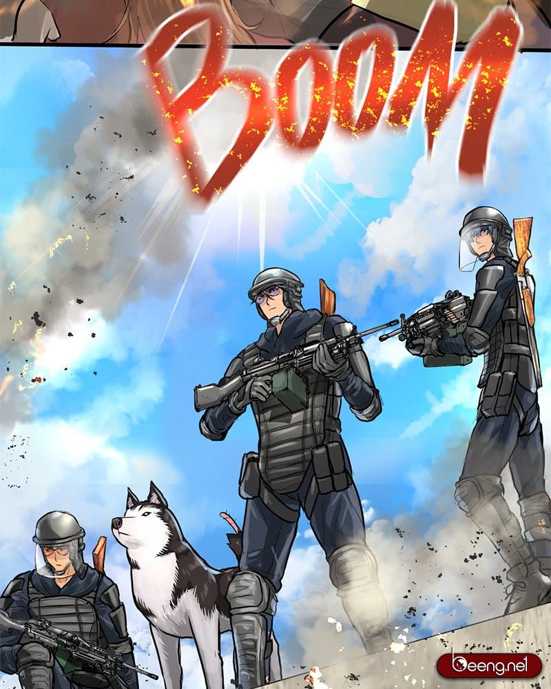 vua sinh tồn chapter 76 19