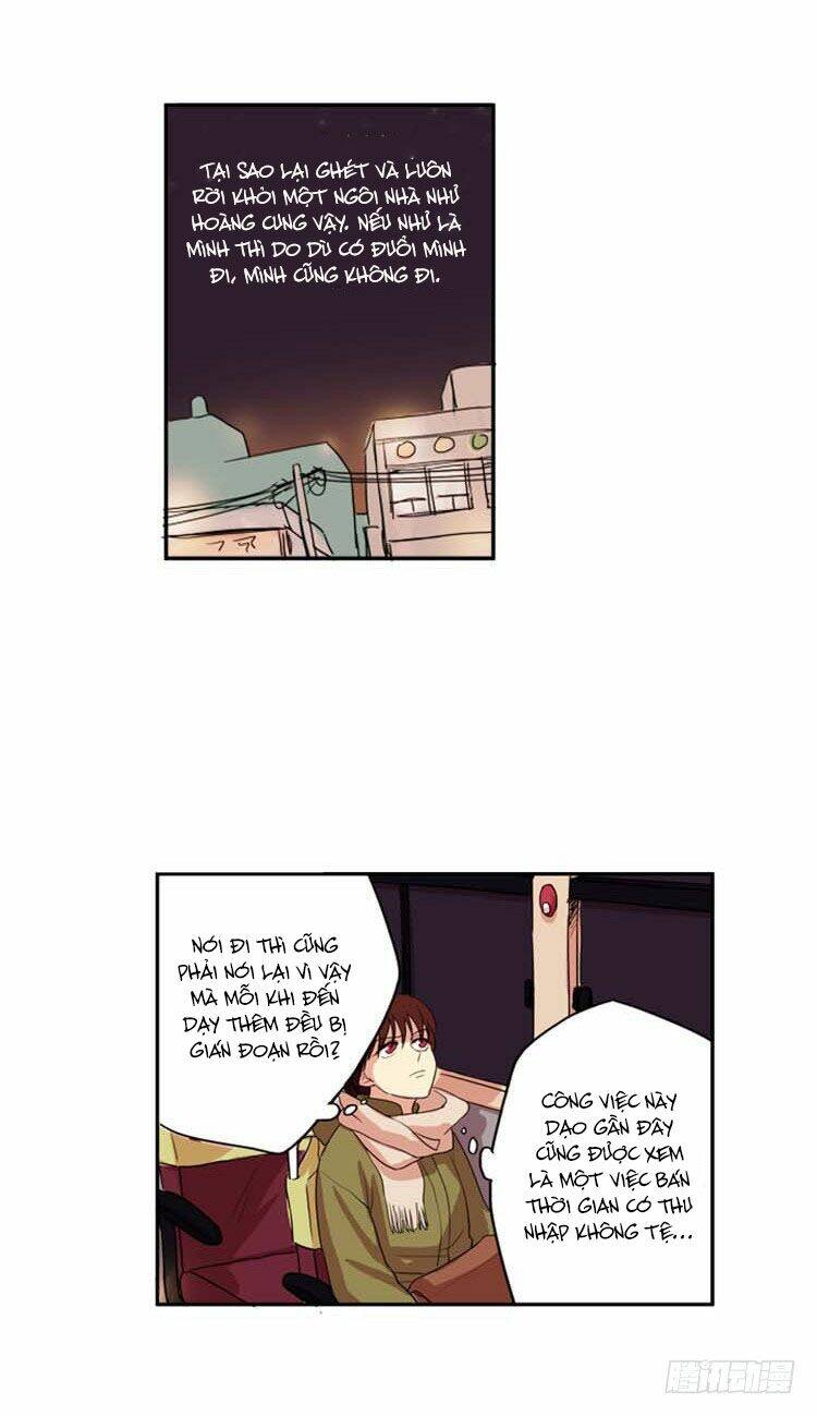 trở lại tuổi mười mấy chapter 3 7