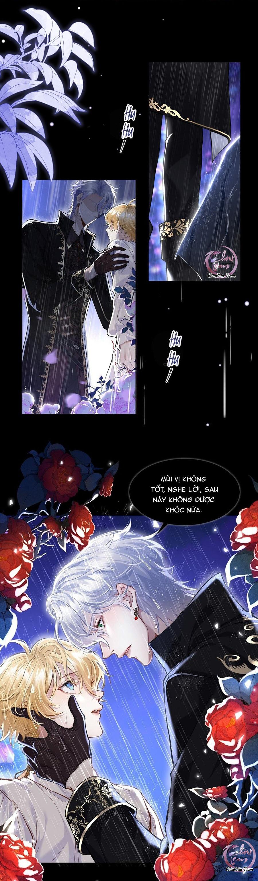 ác quỷ và người thừa kế của hắn chapter 1 13