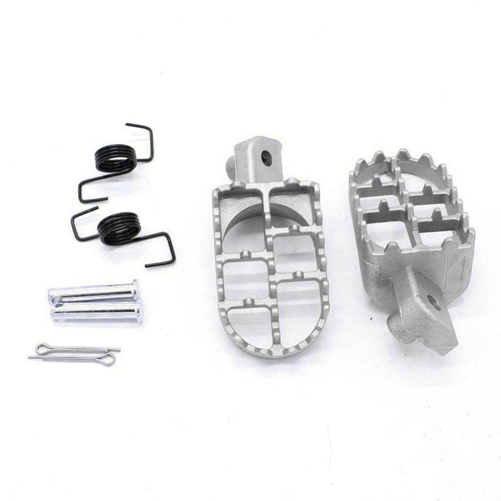 Foot Pegs Rest Pedal for PW50 PW80 for XR70 Bike