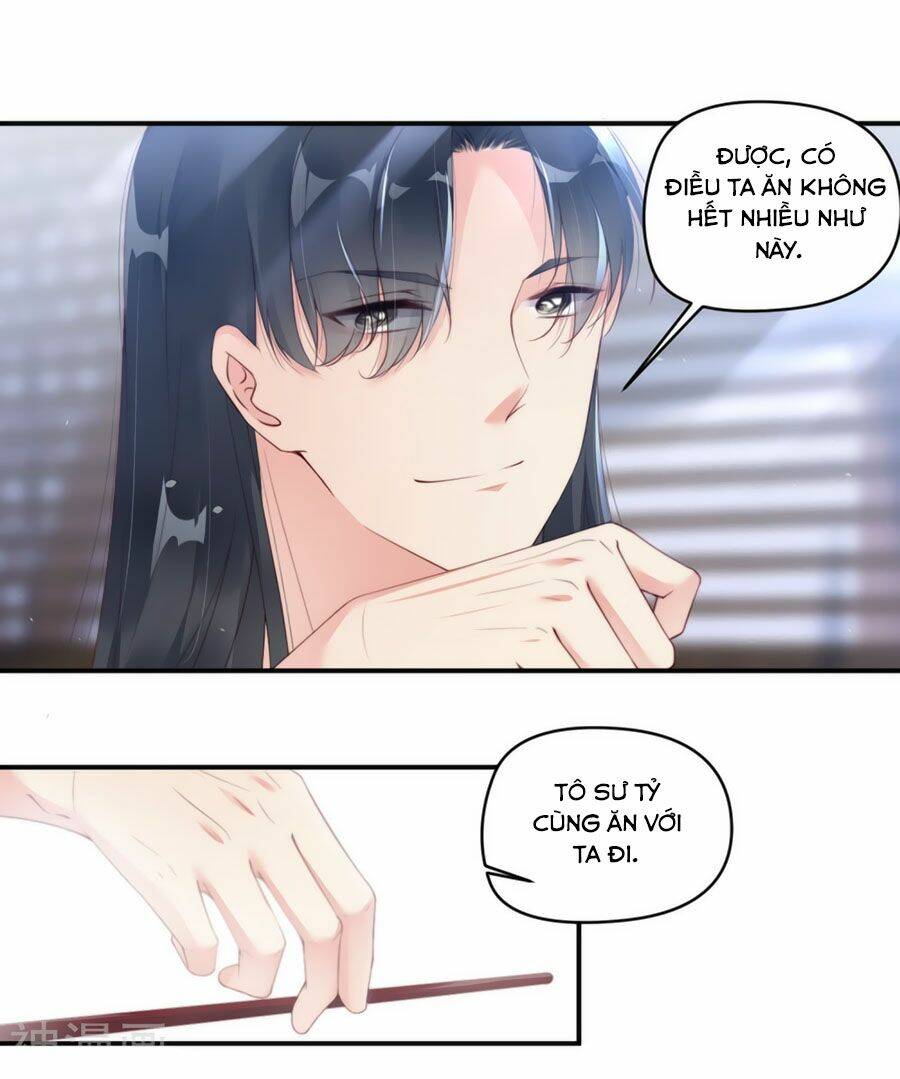 điềm mỹ chi huyết chapter 8 9