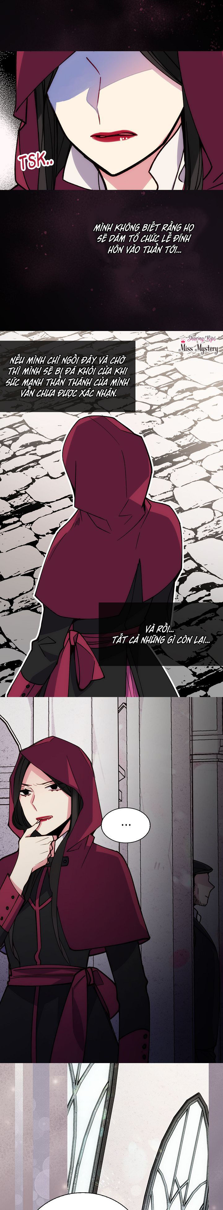 công tước lạnh lùng, alaide chapter 17 10