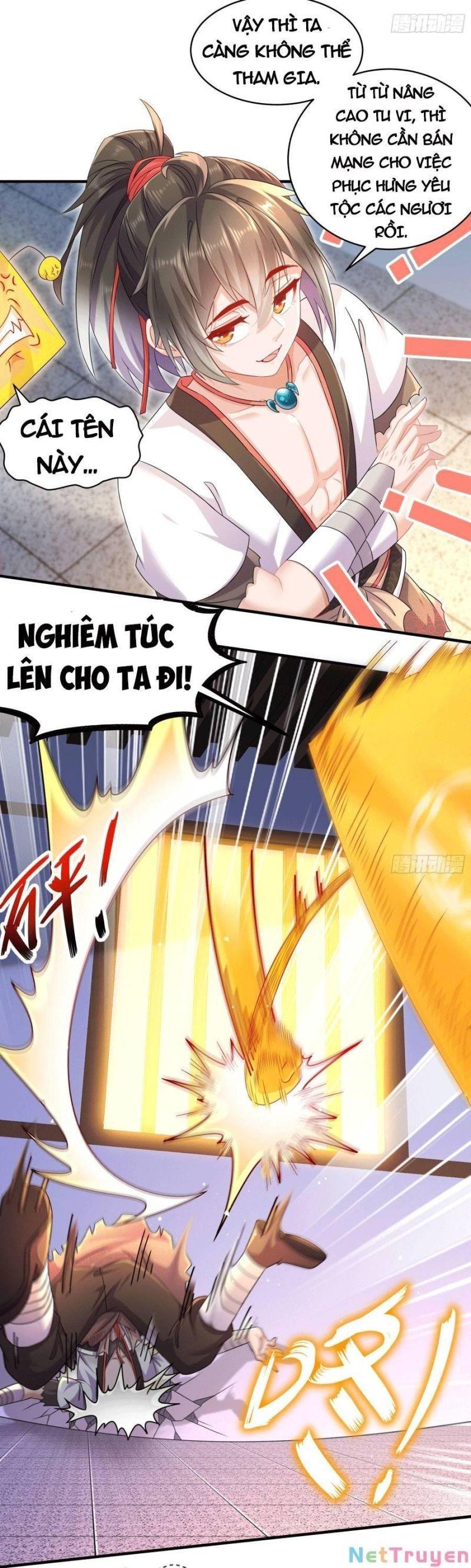 tuyệt sắc đạo lữ đều nói ngô hoàng có thể chất vô địch chapter 5 27