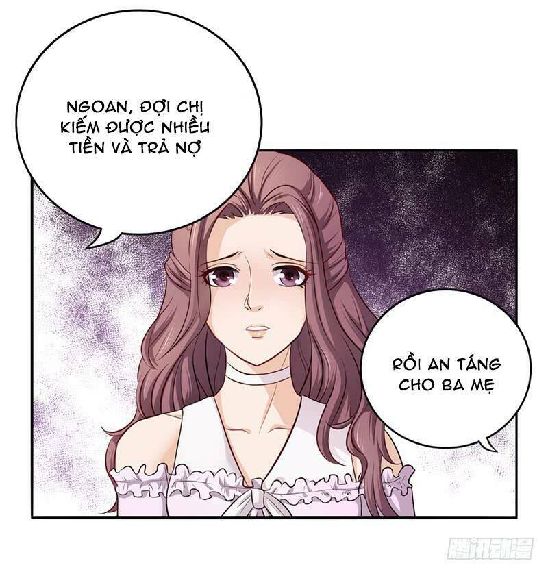 danh môn lão công xấu xa đáng yêu chapter 4 7