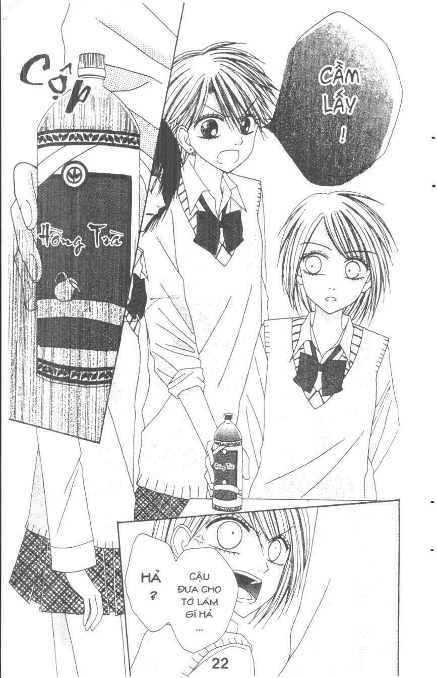 tomodachi gokko [takeuchi ayaka] chapter 3 22