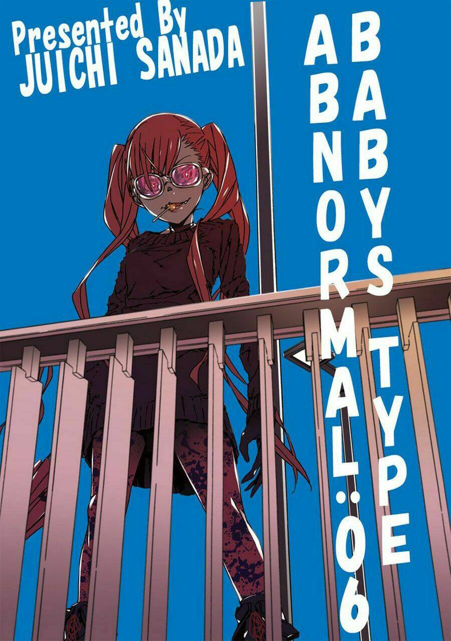abnormal-kei joshi chapter 6 1