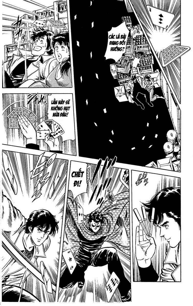 city hunter chapter 23.3 16