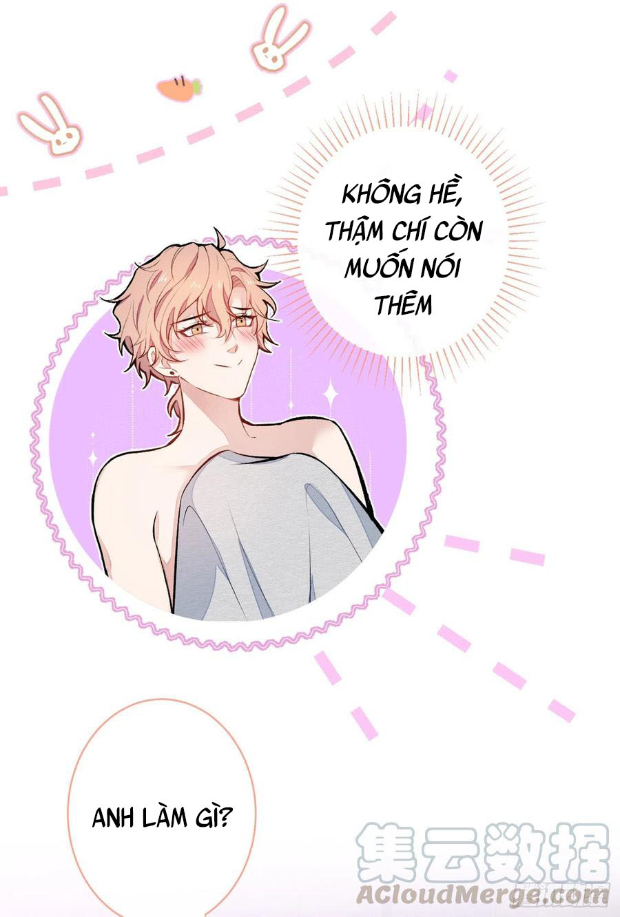 lại bị nam thần chọc trên hot search! chapter 42 10