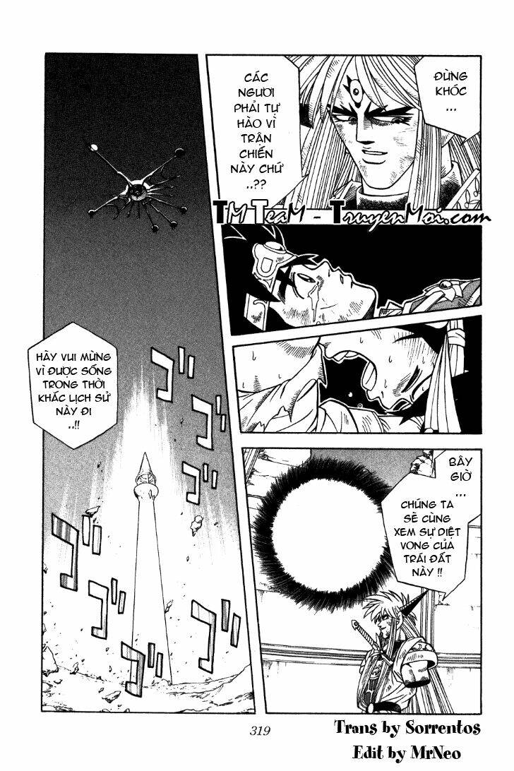dragon quest - dấu ấn rồng thiêng chapter 332 19