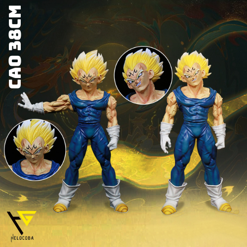 Mô hình Figure Super Saiyan Vegeta