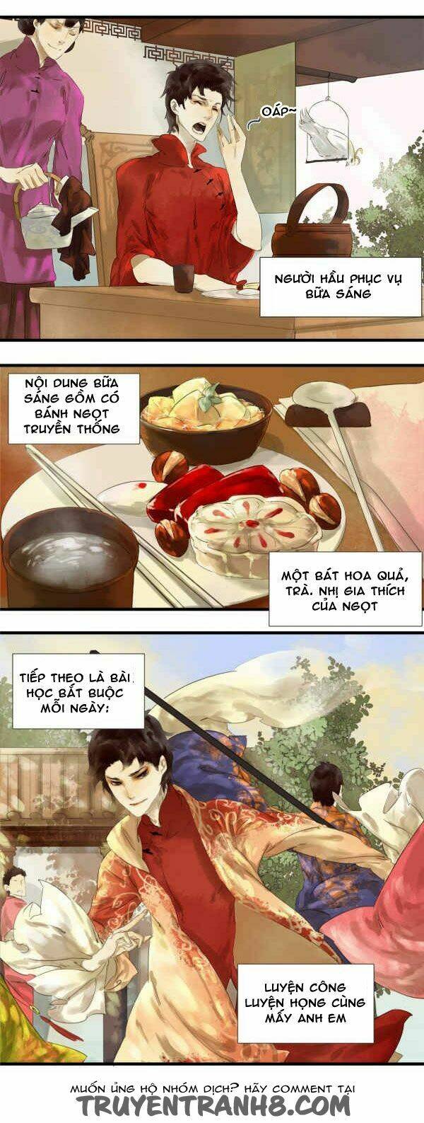 mùng 3 tháng 3 chapter 6 3