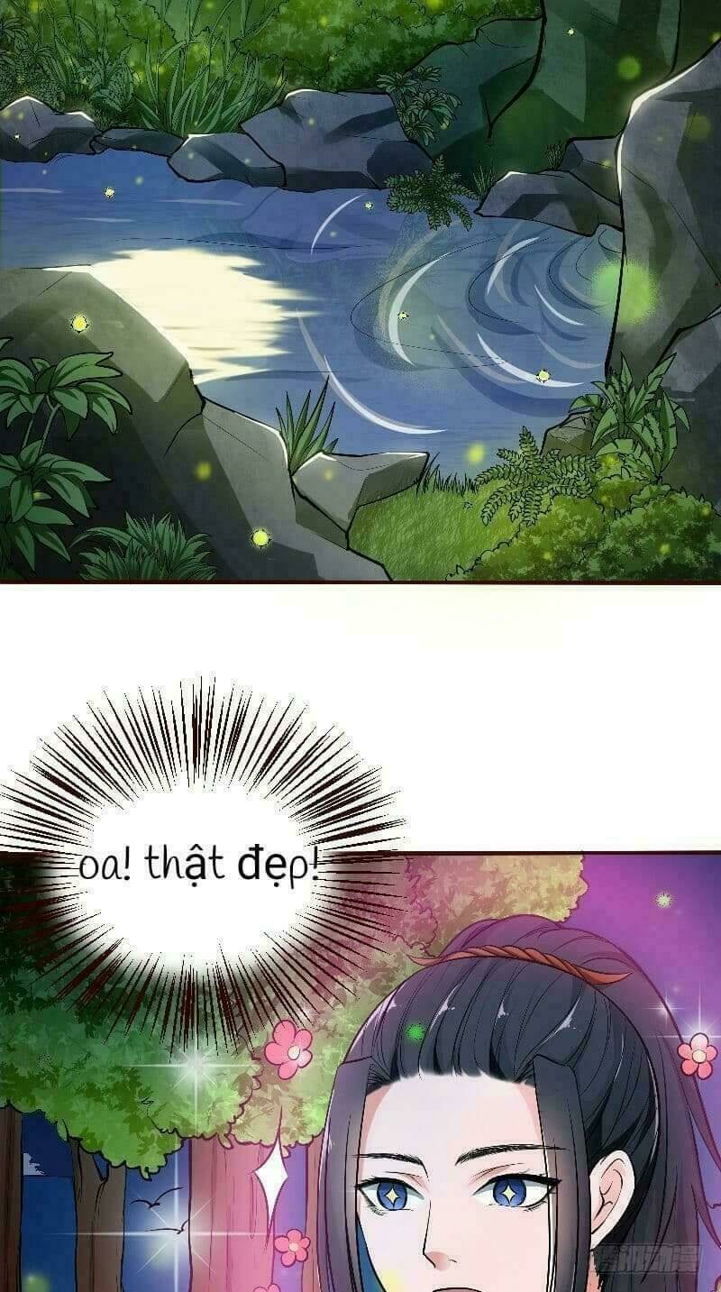 thịnh thế y nữ - lãnh vương sủng phi chapter 5 7