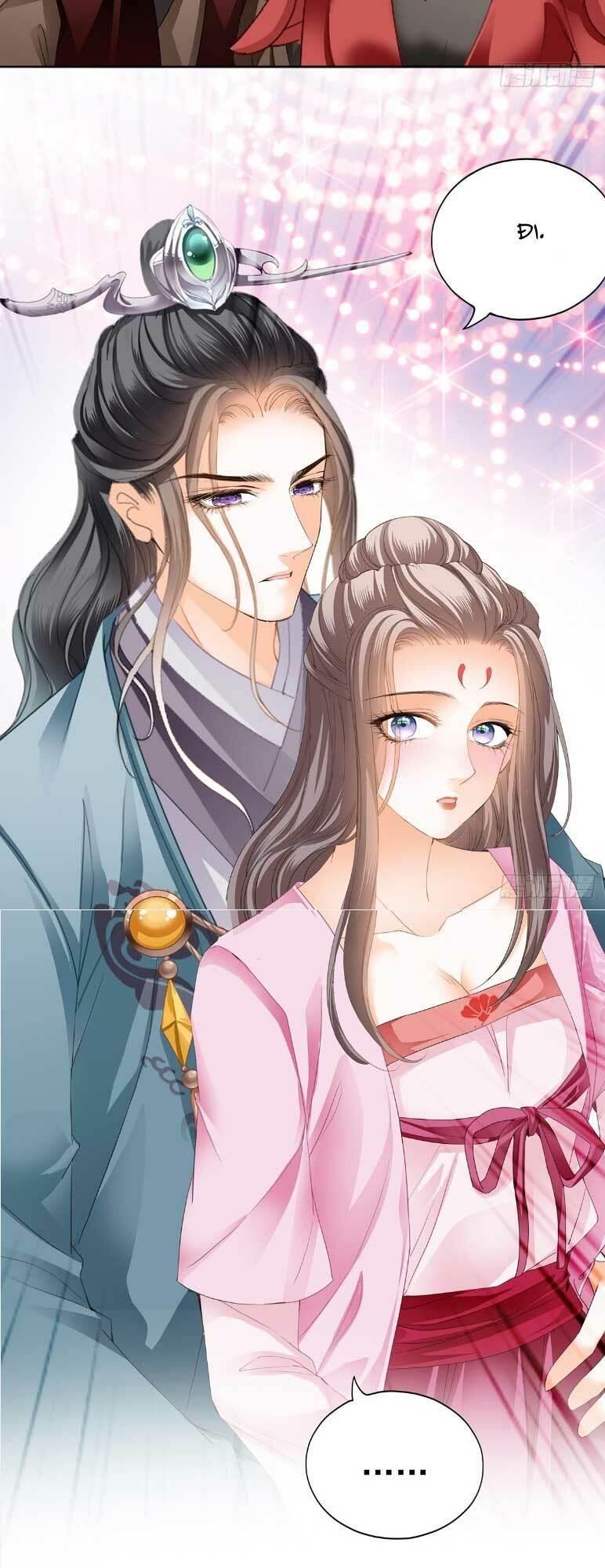 bổn vương muốn nàng chapter 179 18