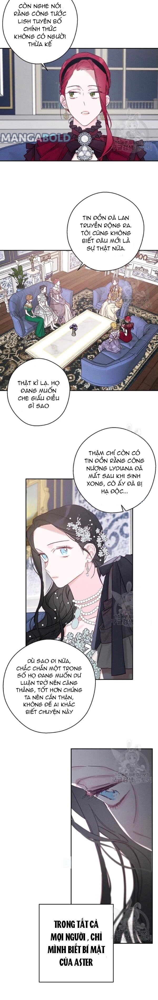 cứ giấu em trai tôi trước đi đã chapter 28.1 8