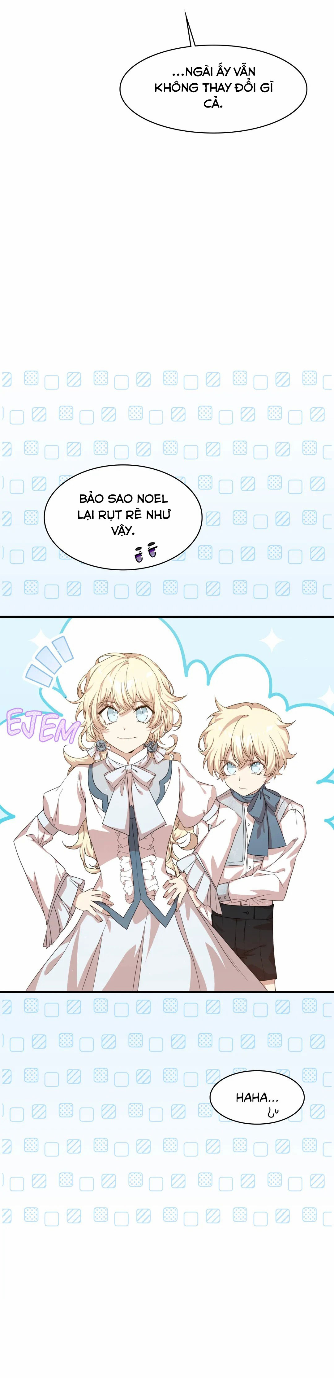 chị ấy là nữ chính trong truyện đó chapter 43 21