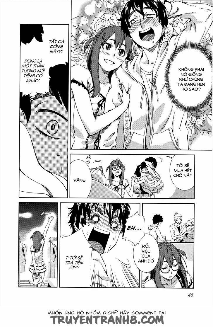 idol na kanojo to wotaku na boku to chapter 2 17