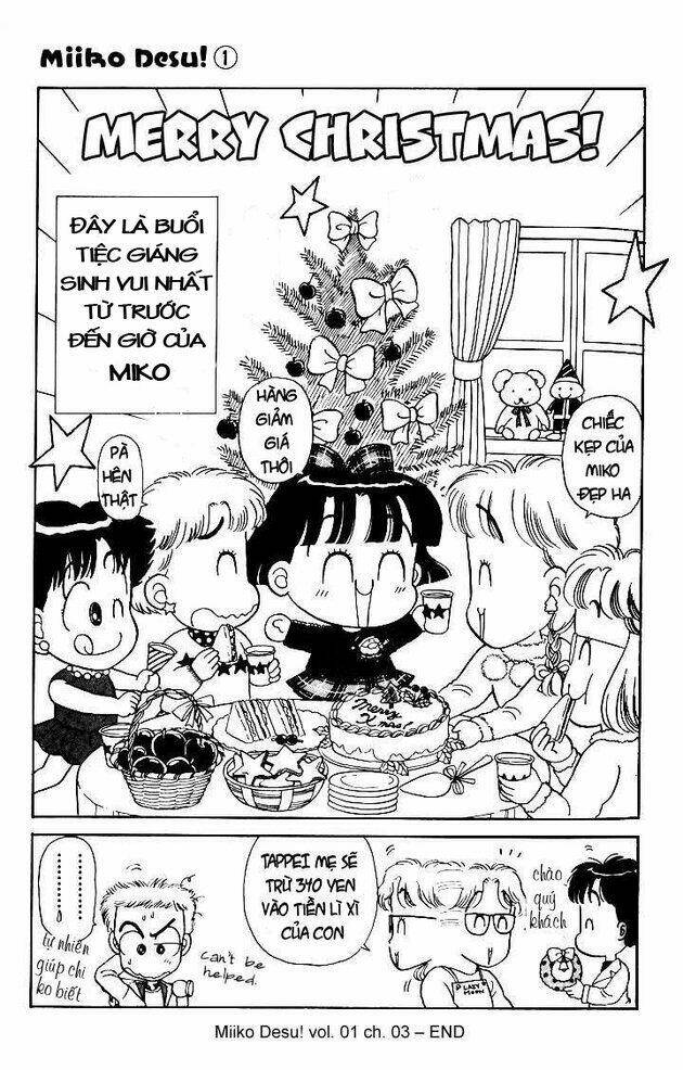 miiko desu! chapter 3 16