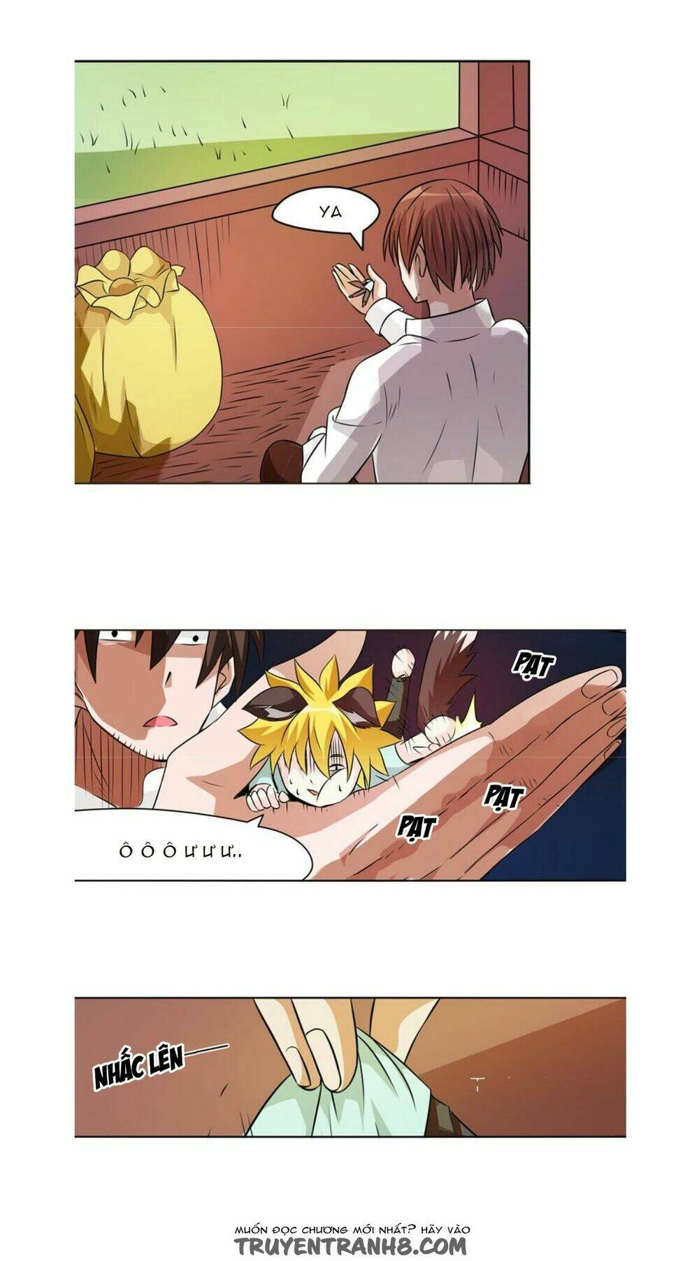 vì tôi là ông chú mở tiệm bán vũ khí chapter 24 23