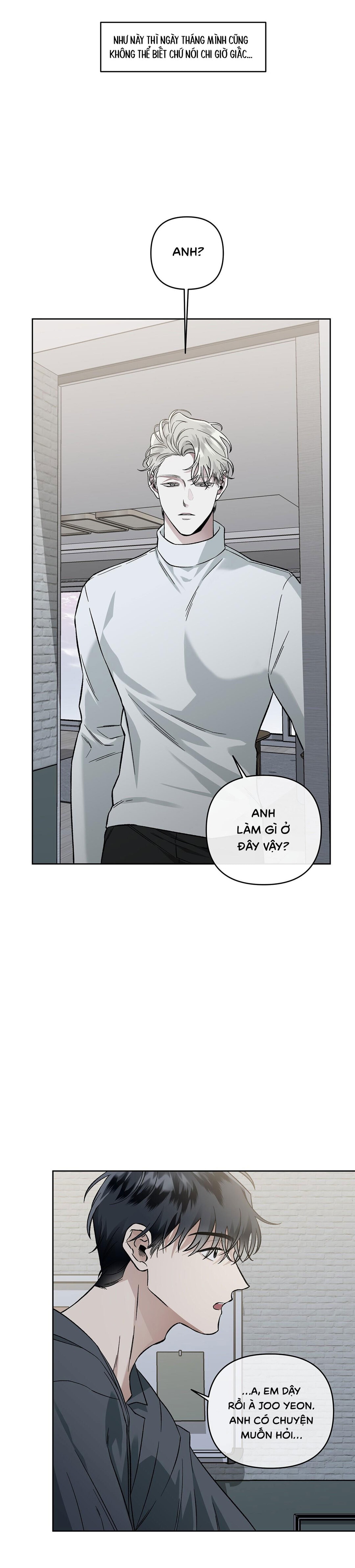 hạ cánh nơi miền đất xanh chapter 3 13