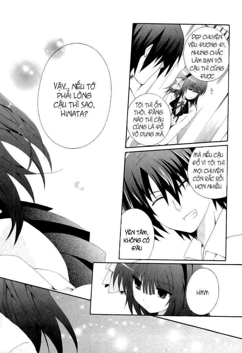 angel beats! heaven's door chapter 2 17
